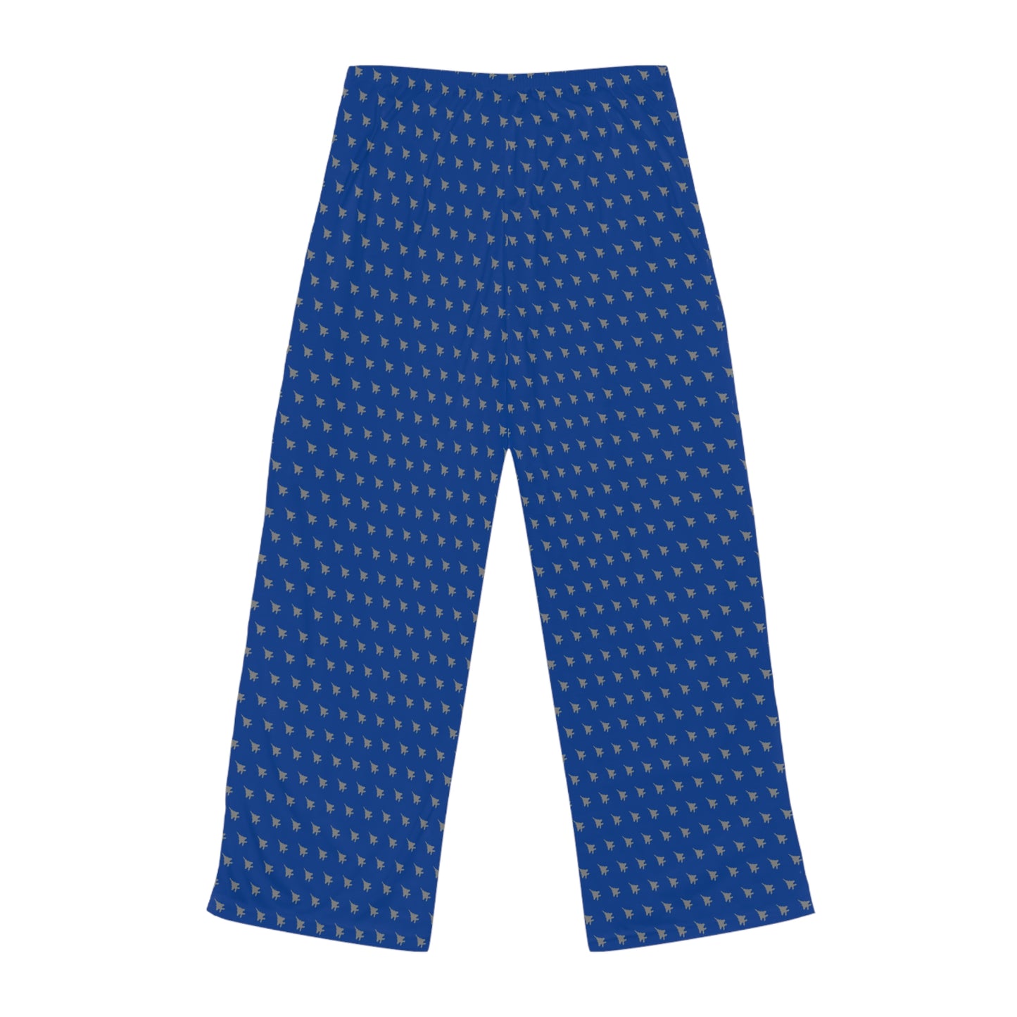 F-15E Women's Pajama Pants, Dark Blue