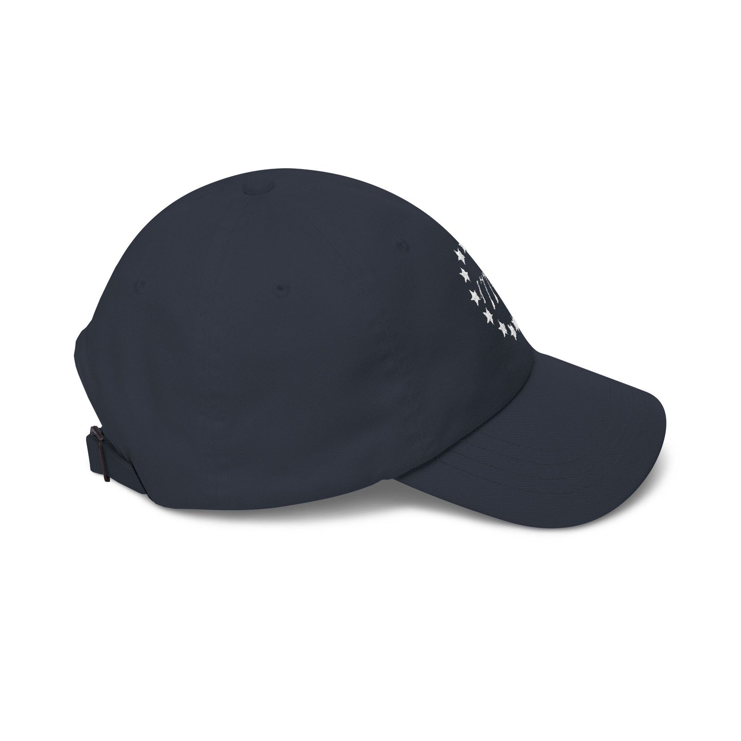 1776 Embroidered Cap