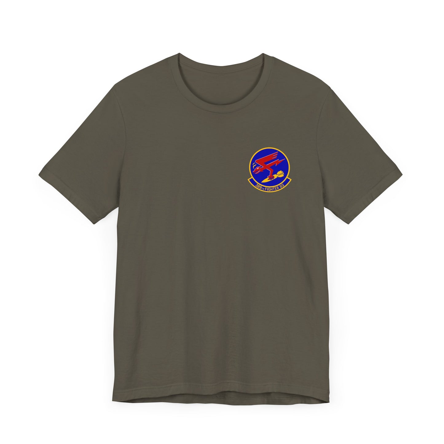 389FS T-Bolts Unisex Jersey Short Sleeve Tee, Multiple Colors