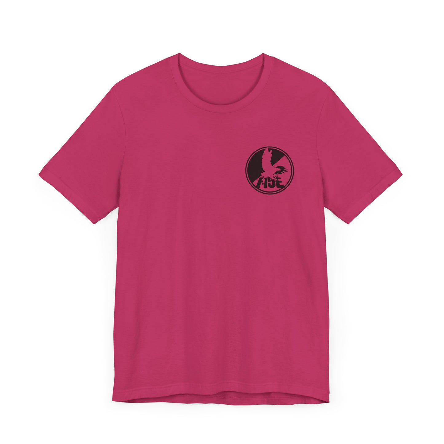 F-15E Day/Night Unisex Jersey Short Sleeve Tee, Multiple Colors