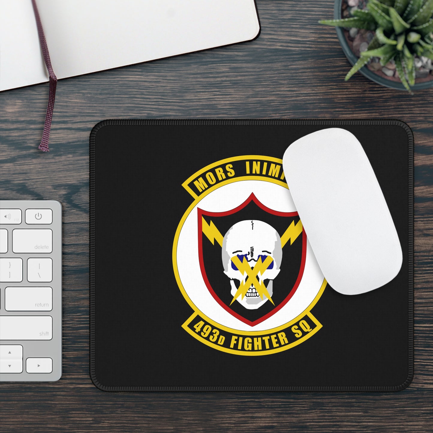 493FS Grim Reapers Mouse Pad