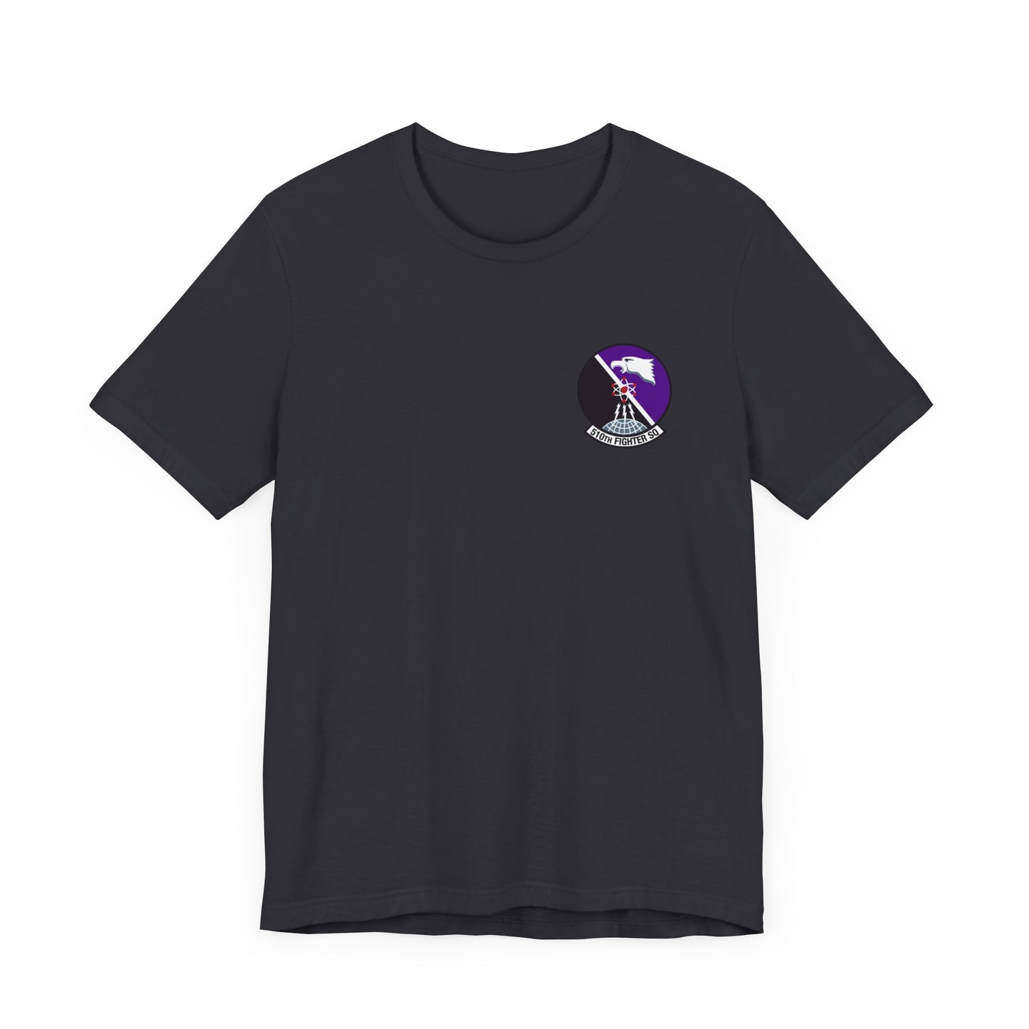 510FS Buzzards Unisex Jersey Short Sleeve Tee, Multiple Colors