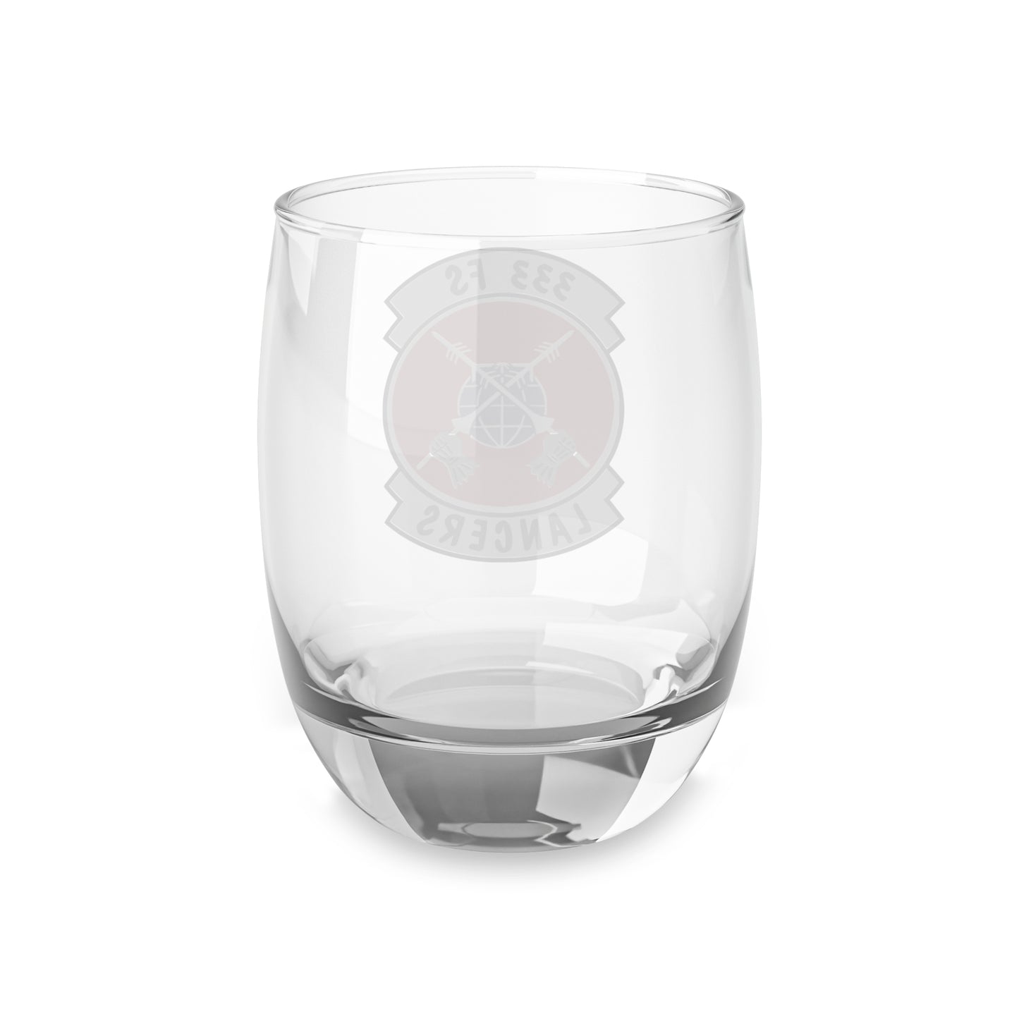 333FS "Lancers" Whiskey Glass, 6oz