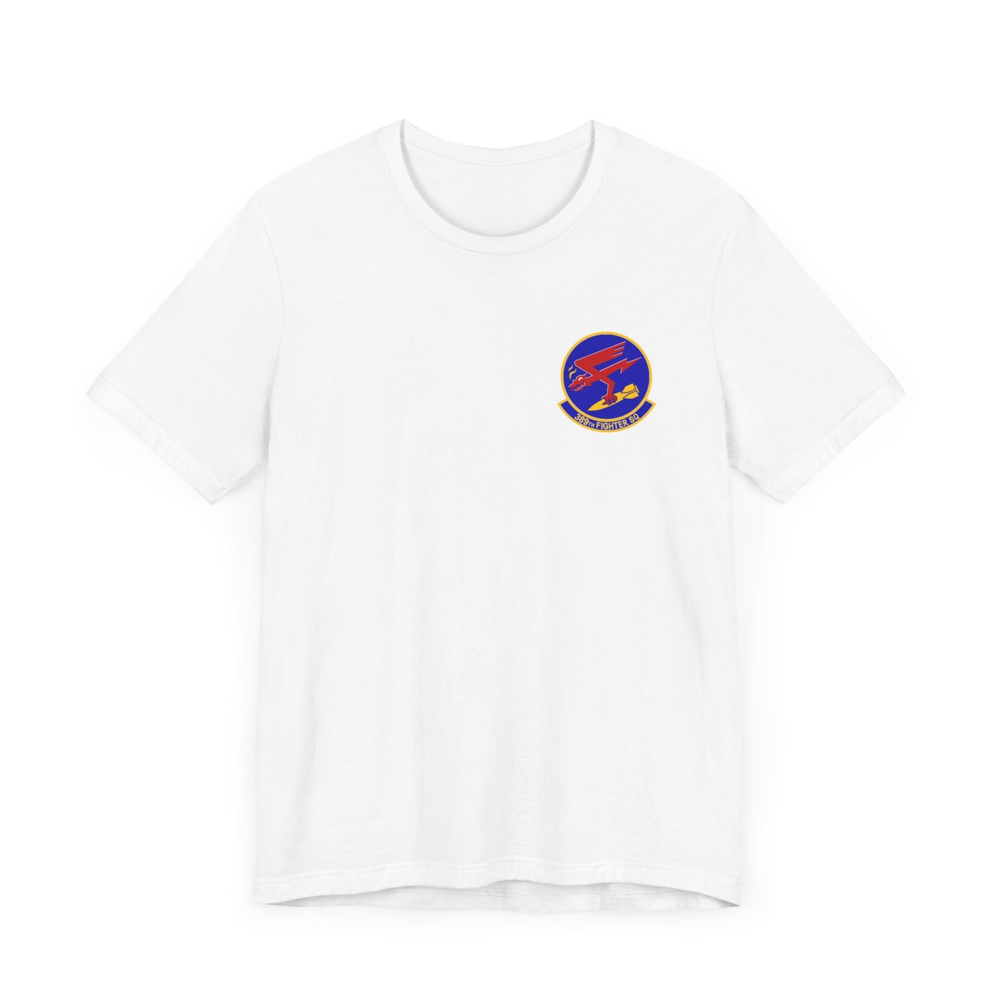 389FS T-Bolts Unisex Jersey Short Sleeve Tee, Multiple Colors