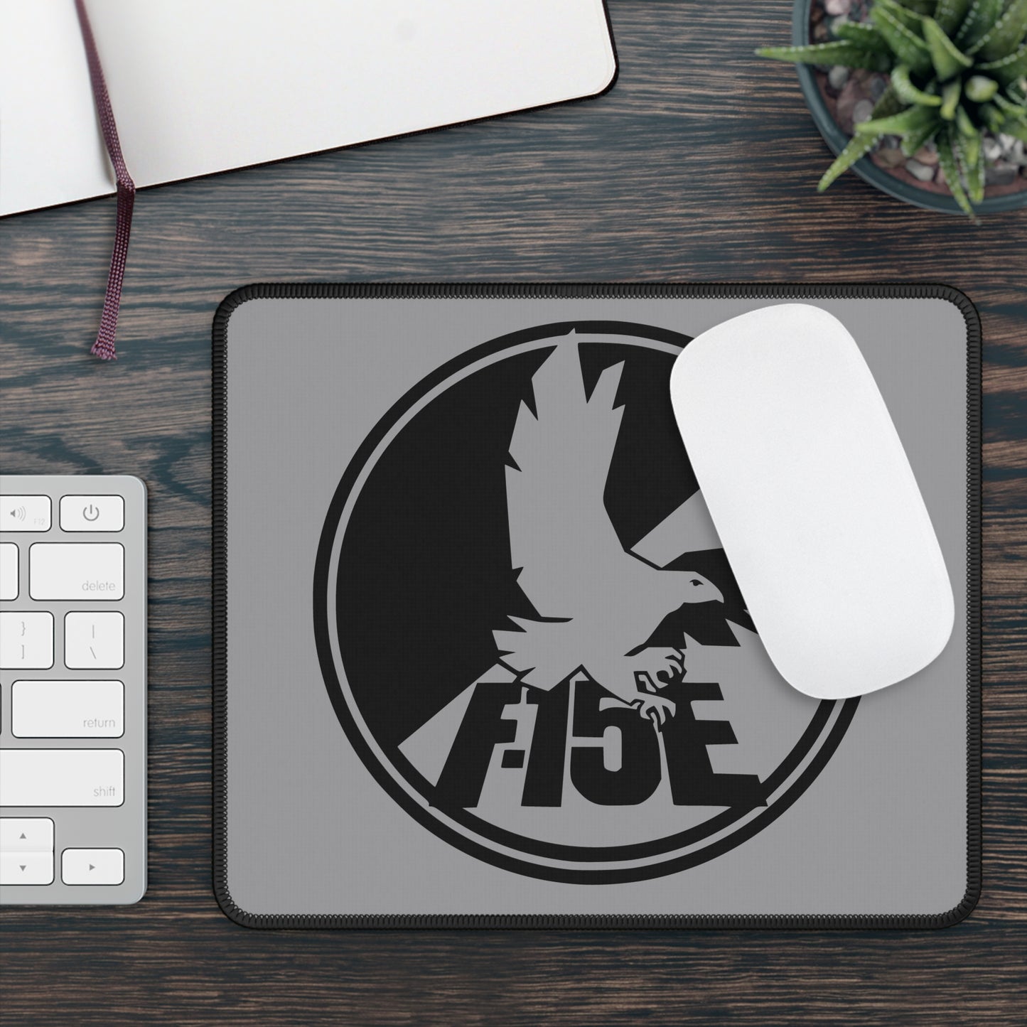 Gaming Mouse Pad, F-15E Day/Night