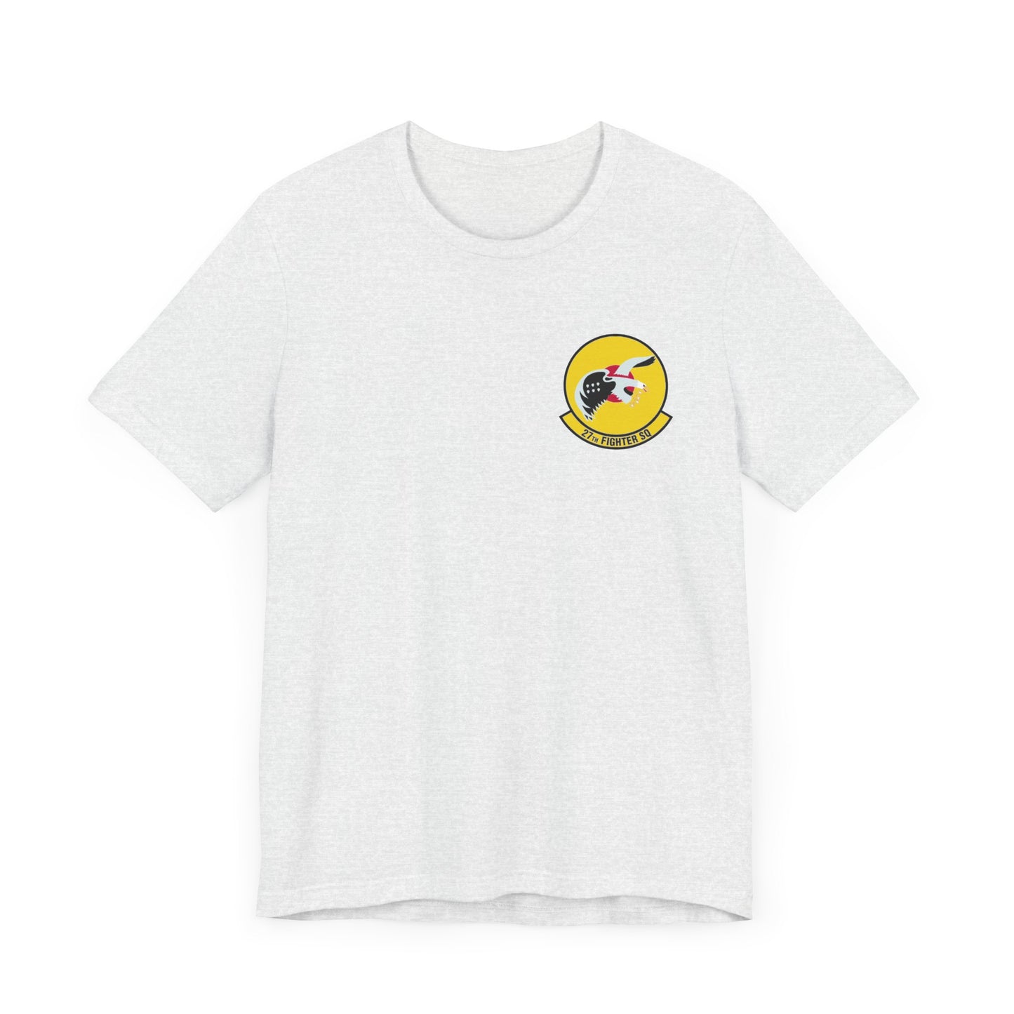 27FS Fightin' Eagles Unisex Jersey Short Sleeve Tee, Multiple Colors