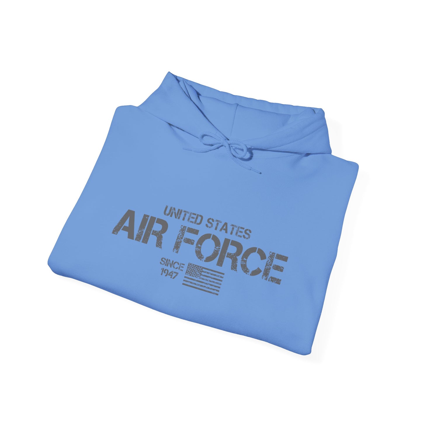 USAF Since 1947 Unisex Hoodie Sweatshirt, Multiple Colors