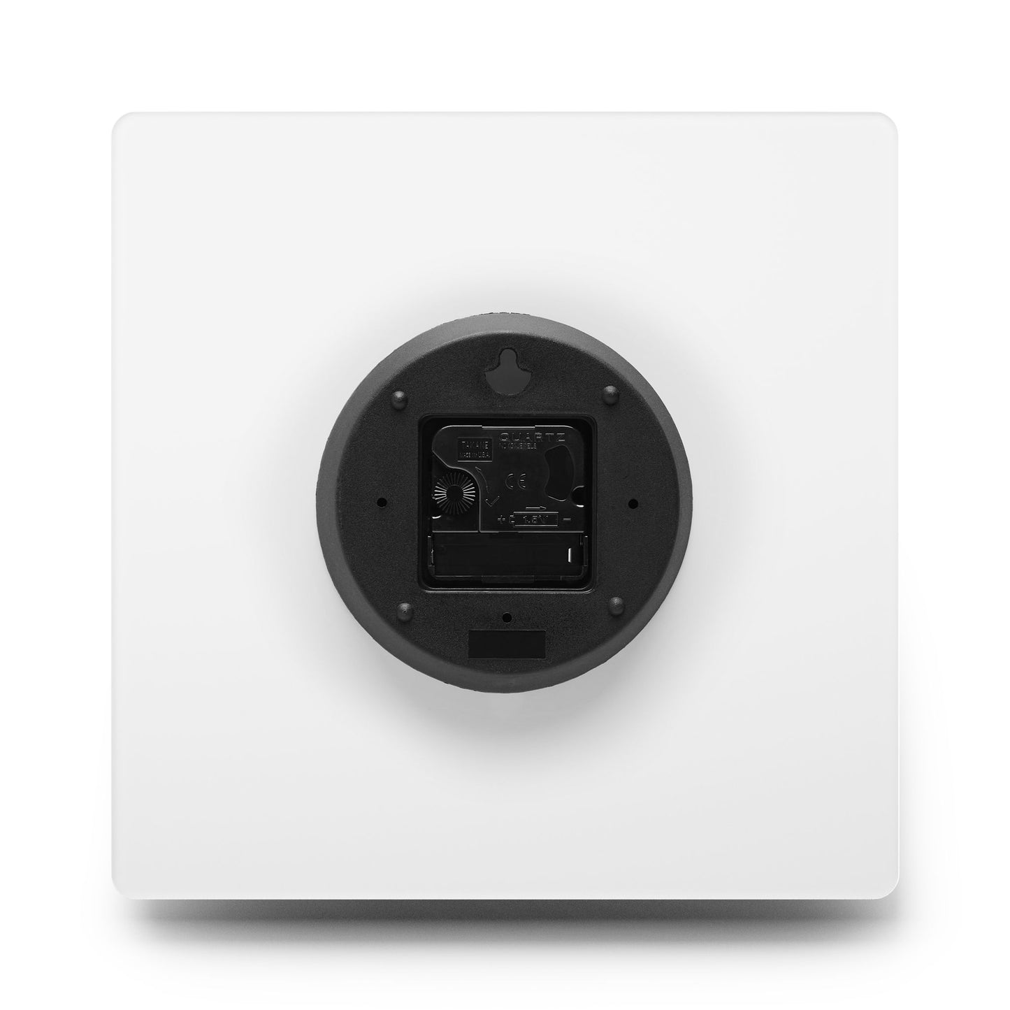 494FS "Panthers" Acrylic Wall Clock, Round or Square Options