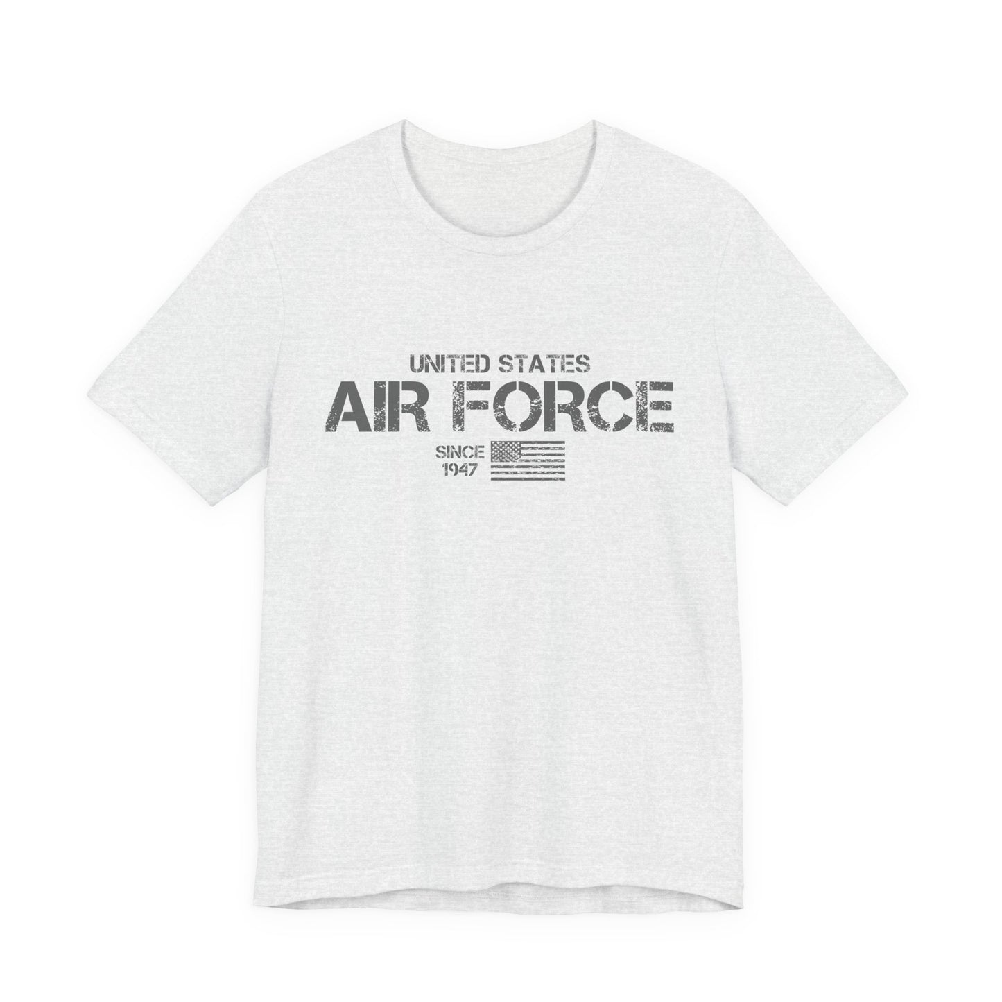 USAF Since 1947 Unisex Jersey Short Sleeve Tee