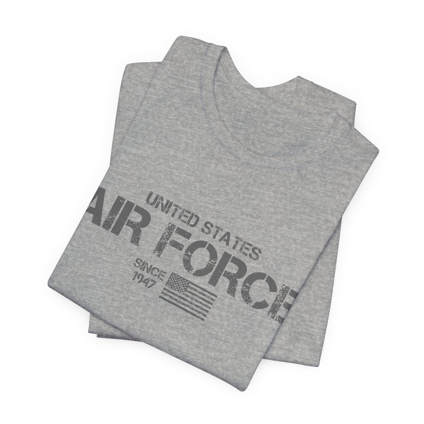 USAF Since 1947 Unisex Jersey Short Sleeve Tee