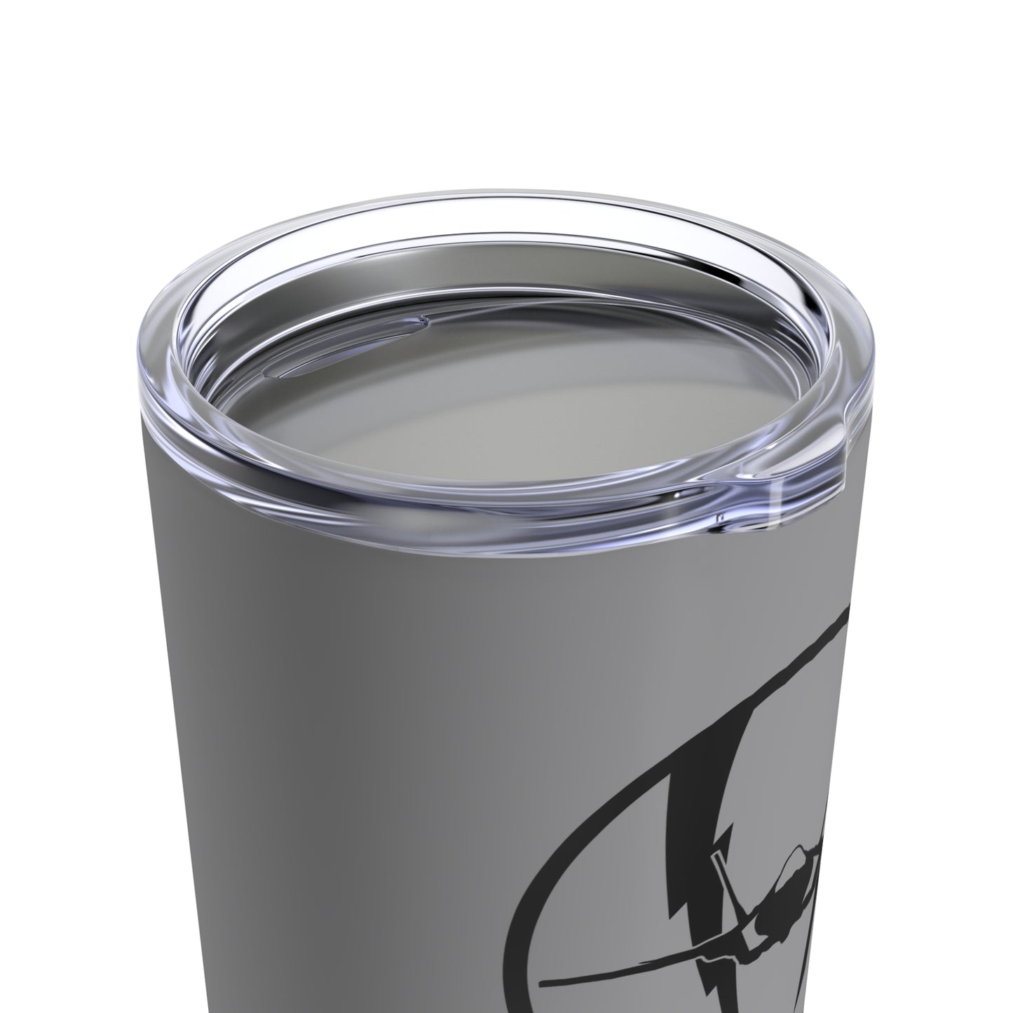 Tumbler 20oz, Gray, F-35 Lightning II