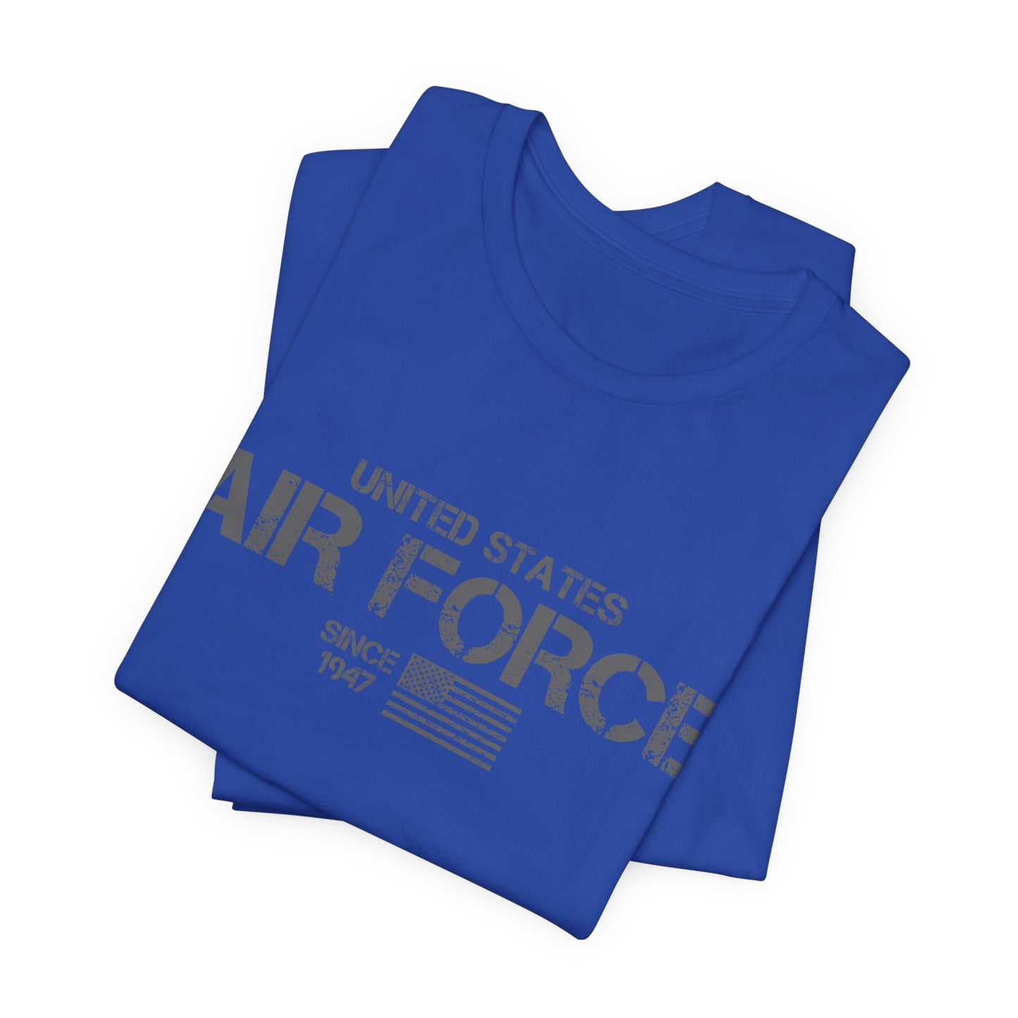 USAF Since 1947 Unisex Jersey Short Sleeve Tee