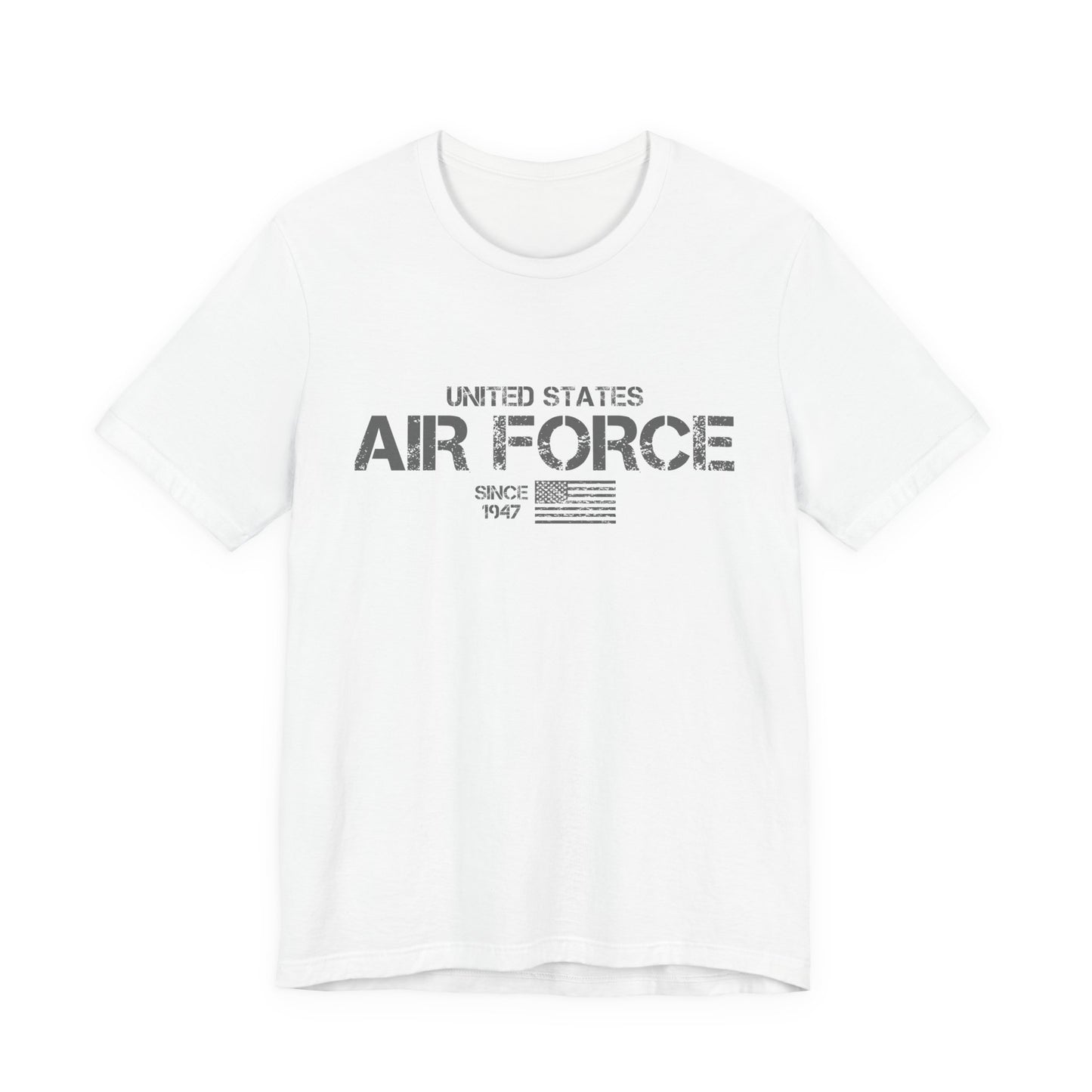 USAF Since 1947 Unisex Jersey Short Sleeve Tee