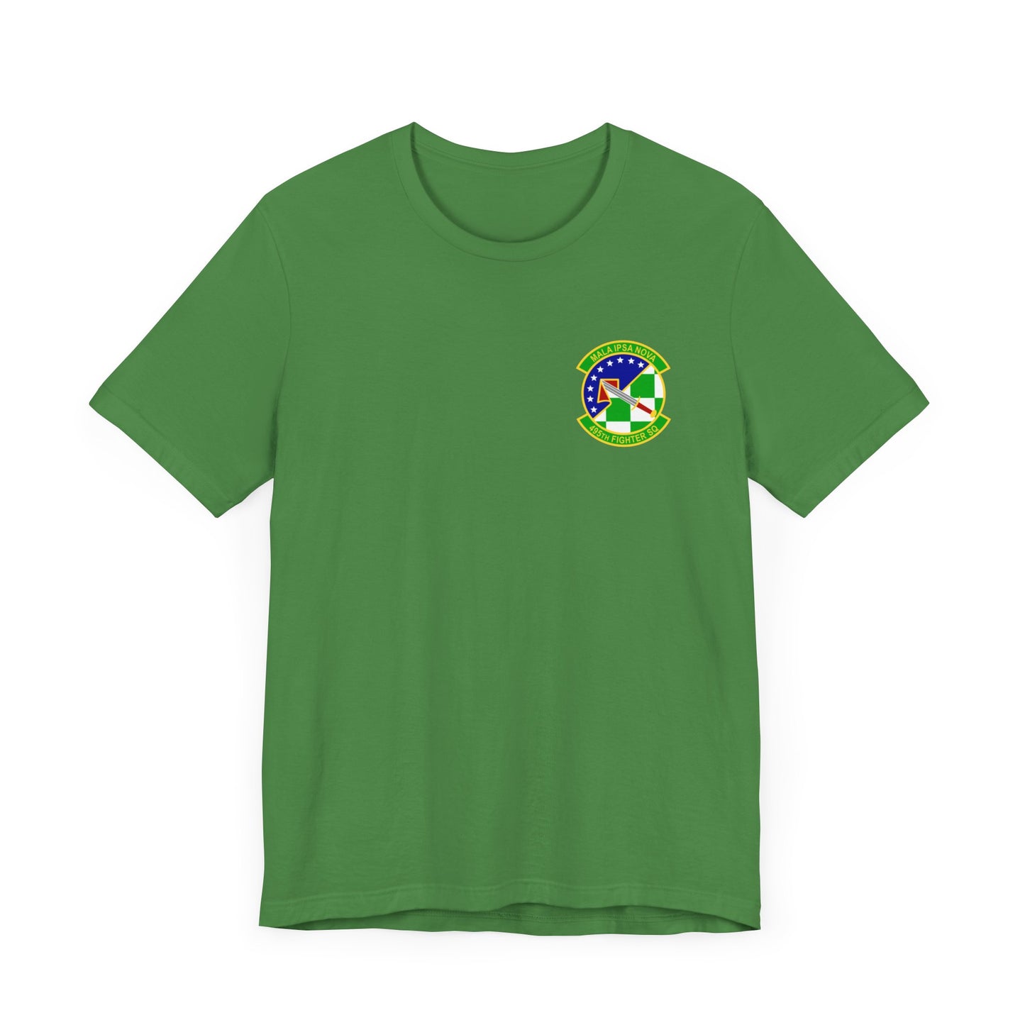 495FS Valkyries Unisex Jersey Short Sleeve Tee, Multiple Colors