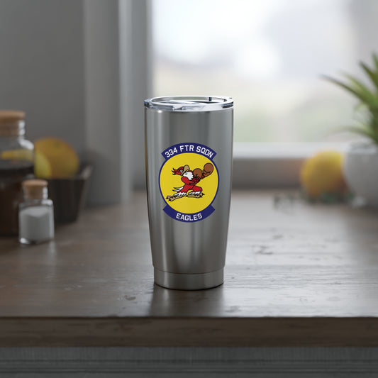 334FS 20oz Stainless Travel Tumbler