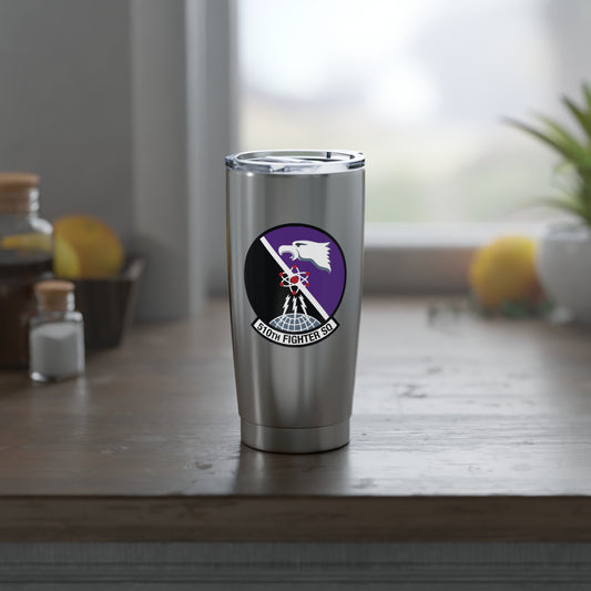 510FS 20oz Stainless Travel Tumbler