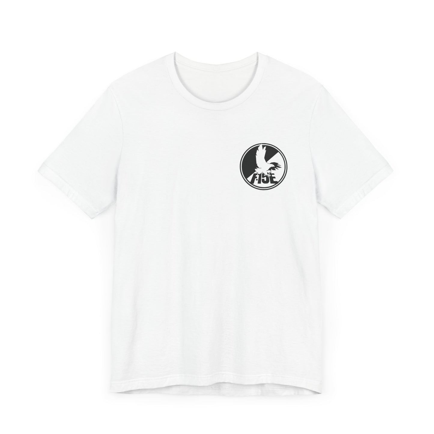 F-15E Day/Night Unisex Jersey Short Sleeve Tee, Multiple Colors
