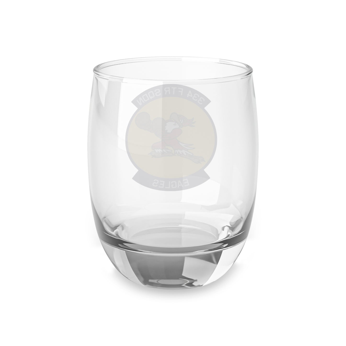 334FS "Eagles" Whiskey Glass, 6oz