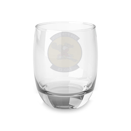 334FS "Eagles" Whiskey Glass, 6oz