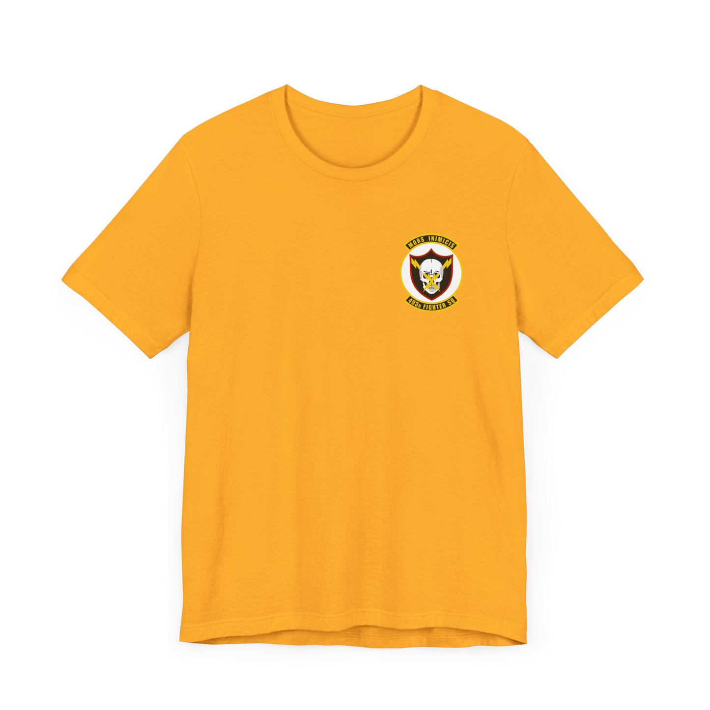 493FS Grim Reapers Unisex Jersey Short Sleeve Tee, Multiple Colors