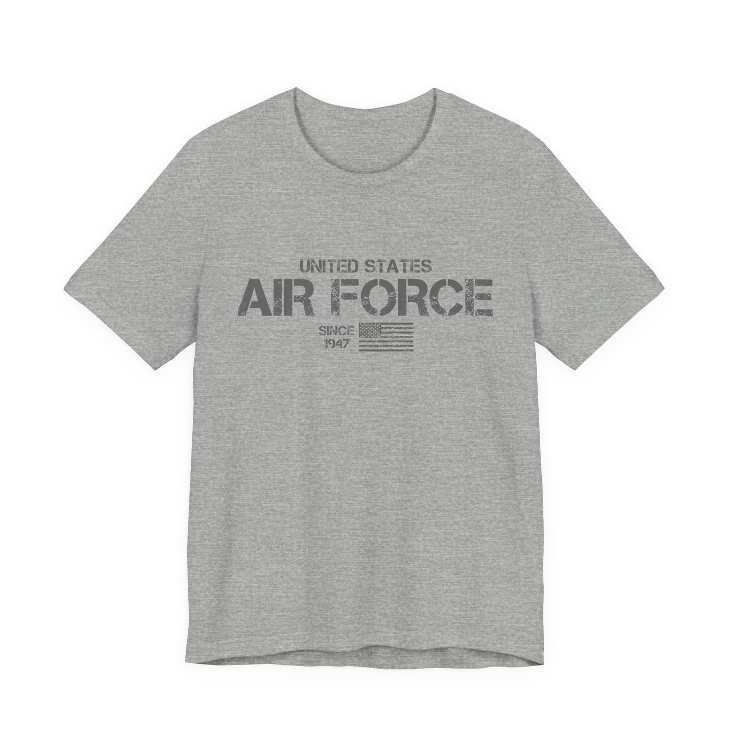 USAF Since 1947 Unisex Jersey Short Sleeve Tee