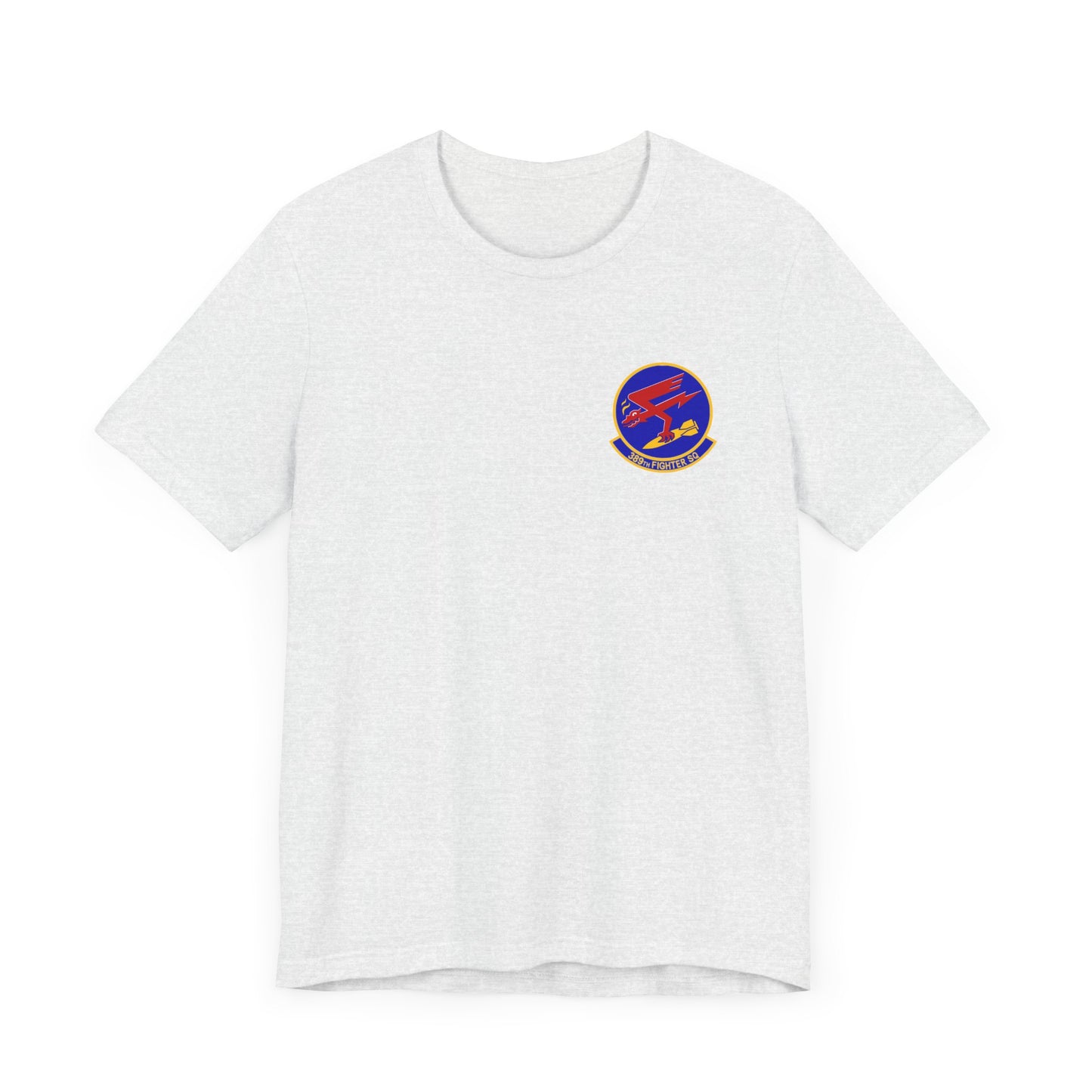 389FS T-Bolts Unisex Jersey Short Sleeve Tee, Multiple Colors