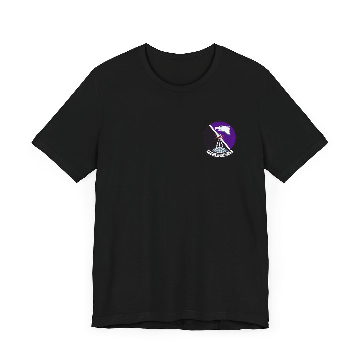 510FS Buzzards Unisex Jersey Short Sleeve Tee, Multiple Colors