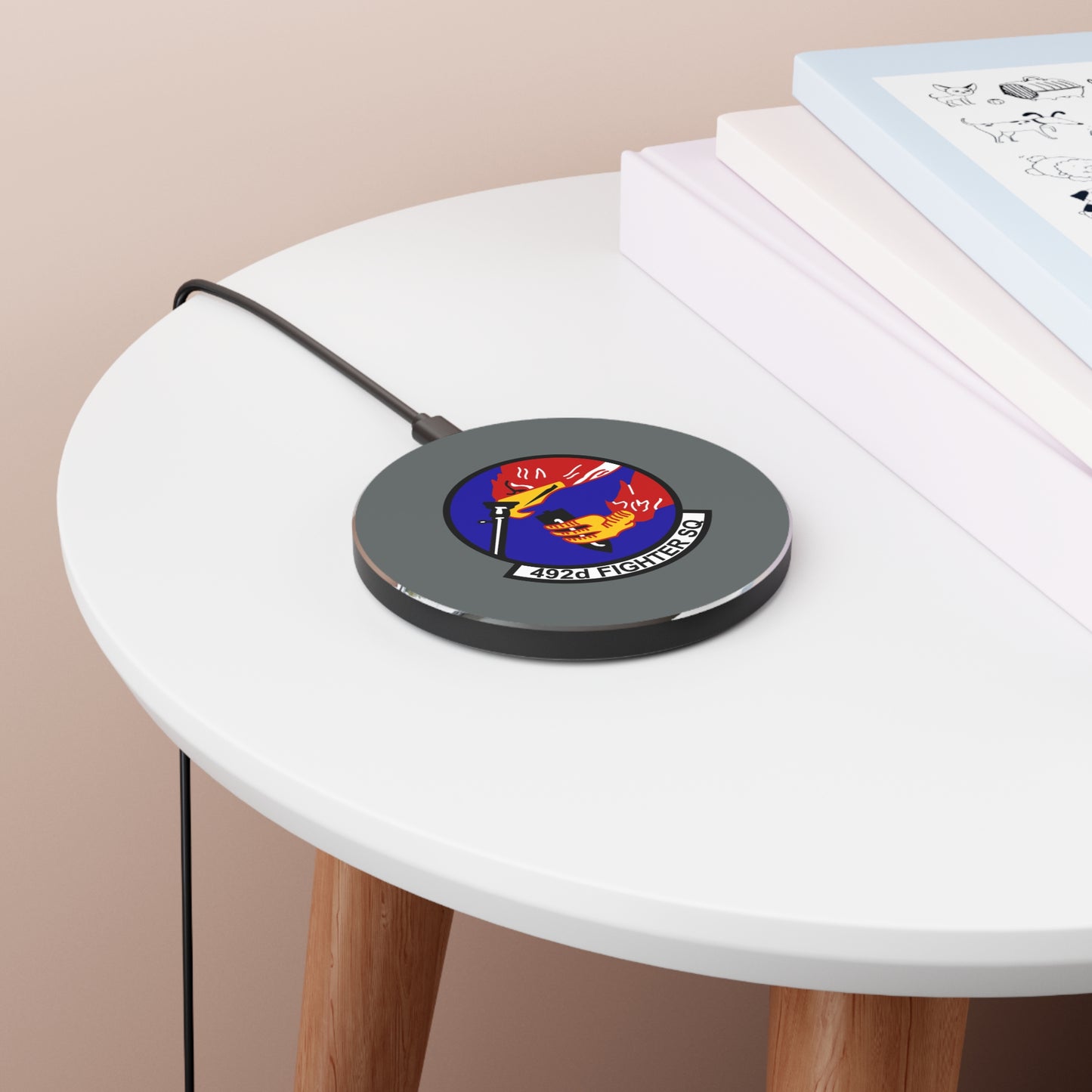492FS "Bolars" Wireless Charger