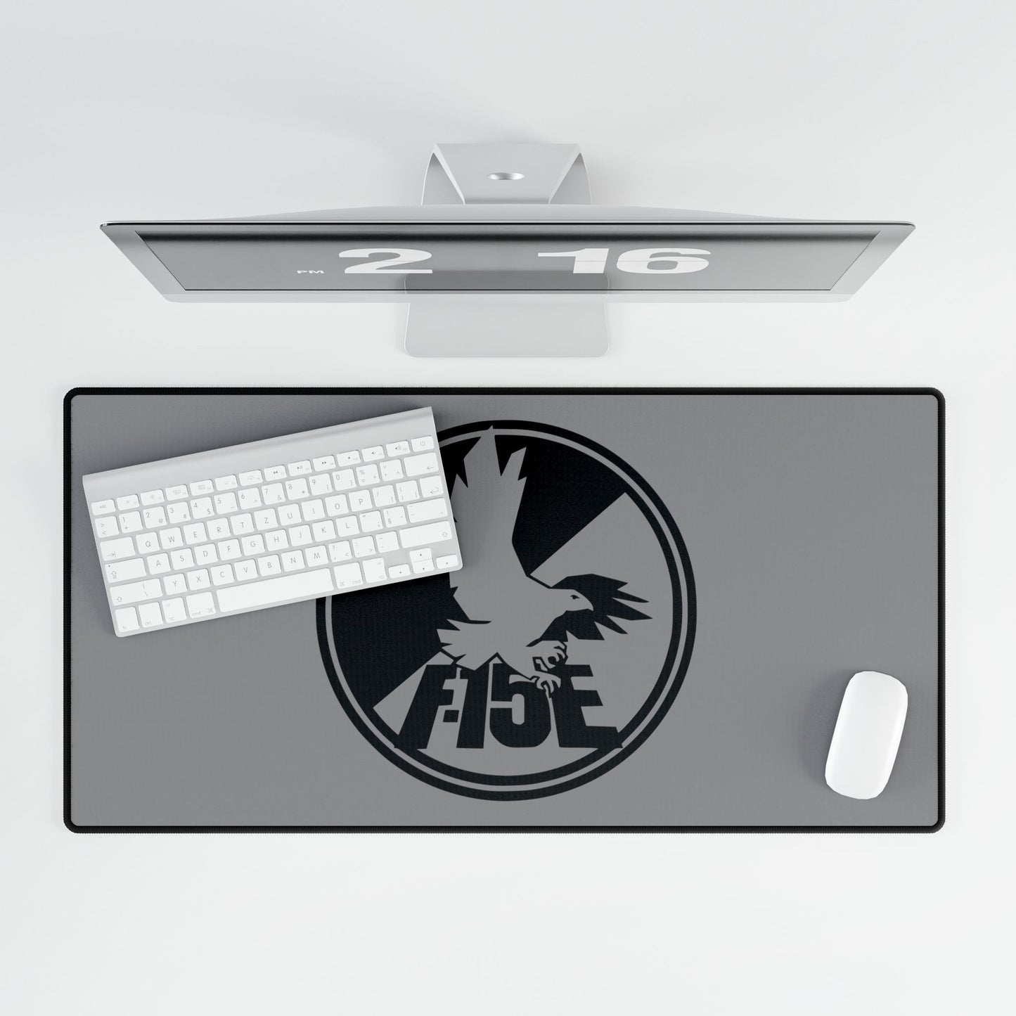 F-15E Day/Night Desk Mat, 31.5" x 15.5"