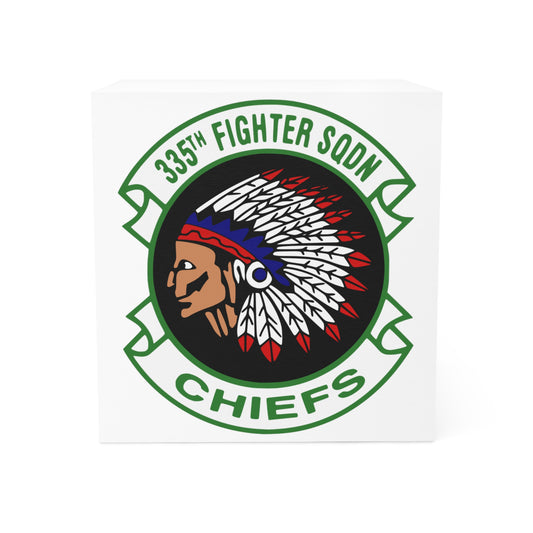 335FS Note Cube, 700 sheets, 3.37" x 3.37"