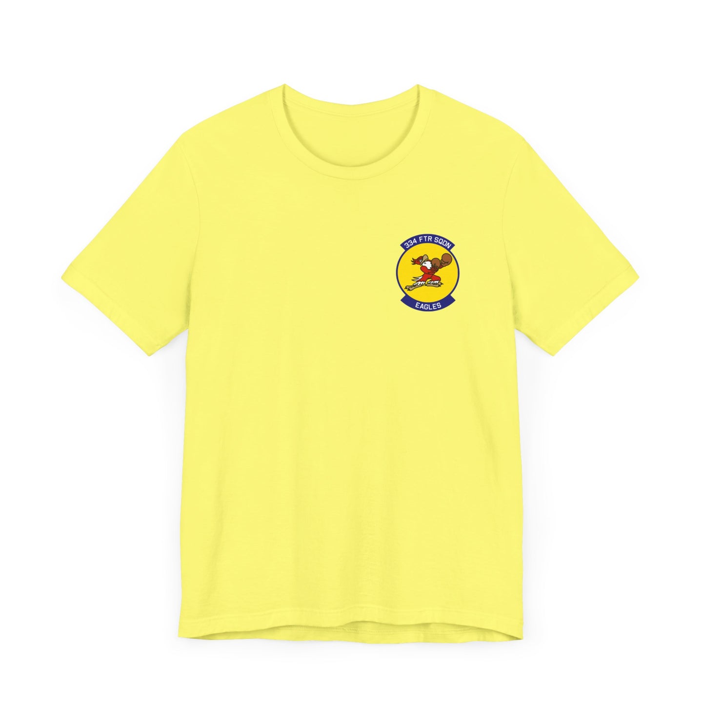 334FS Eagles Unisex Jersey Short Sleeve Tee, Multiple Colors