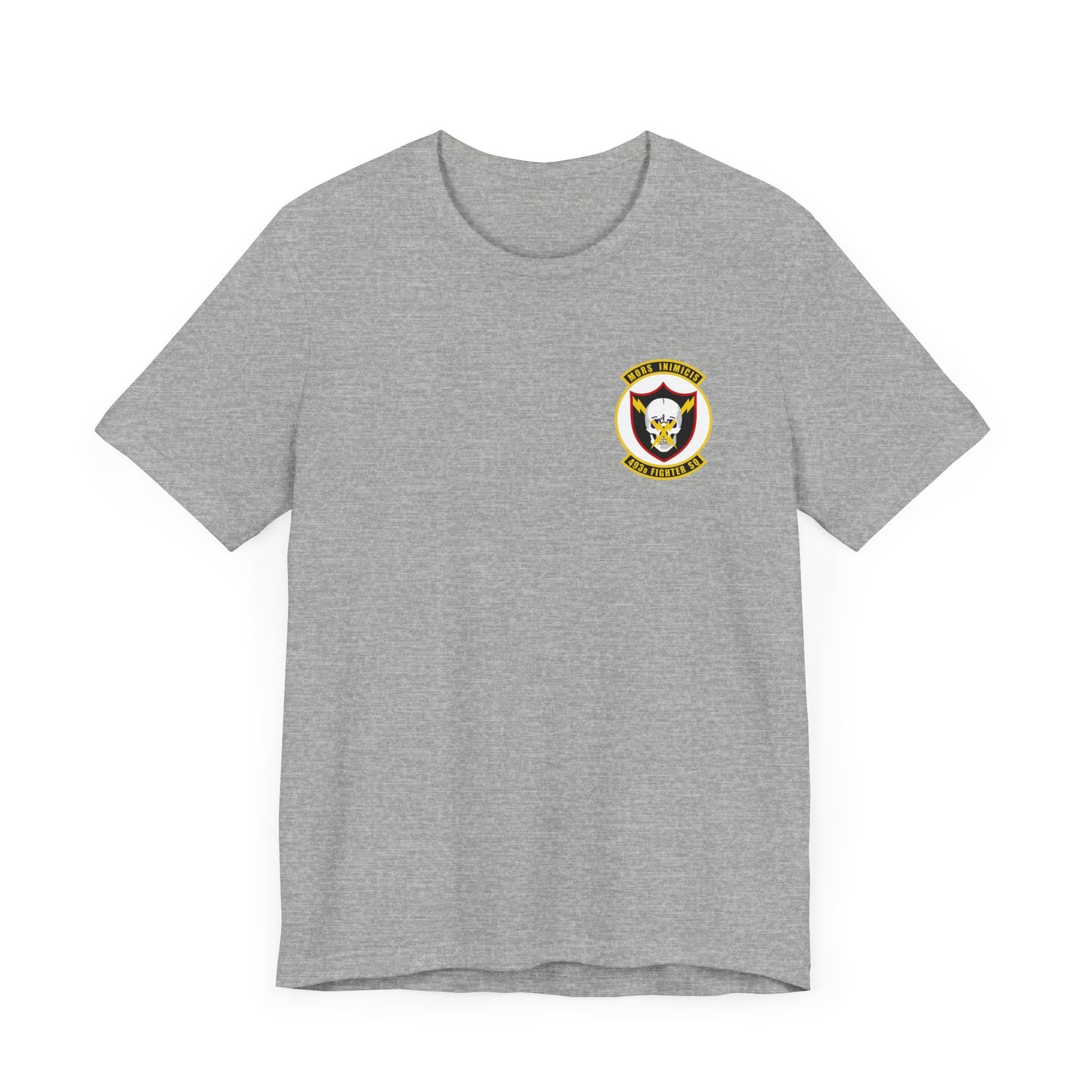 493FS Grim Reapers Unisex Jersey Short Sleeve Tee, Multiple Colors