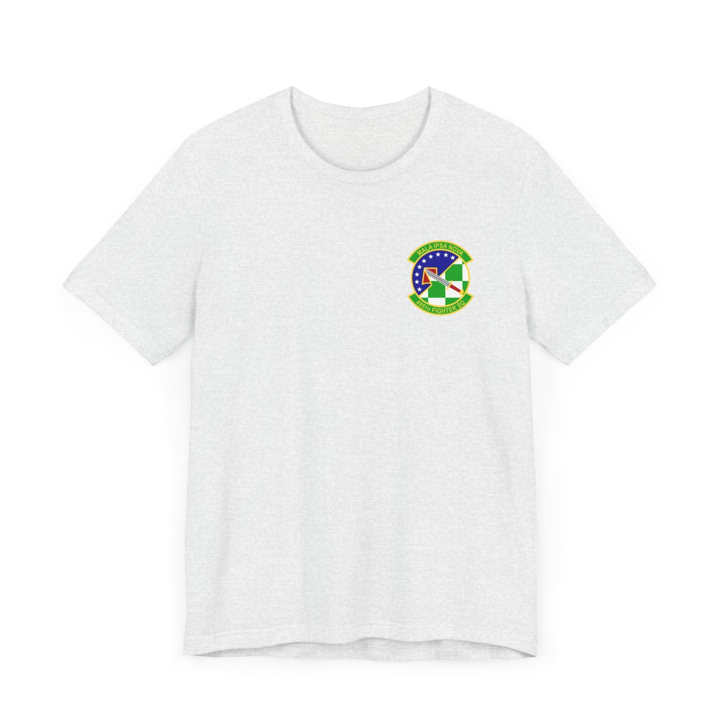 495FS Valkyries Unisex Jersey Short Sleeve Tee, Multiple Colors