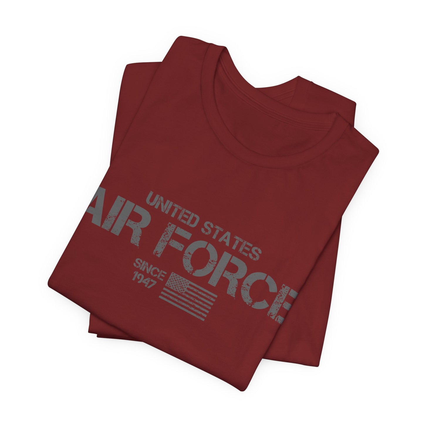 USAF Since 1947 Unisex Jersey Short Sleeve Tee