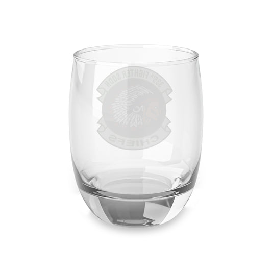 335FS "Chiefs" Whiskey Glass, 6oz