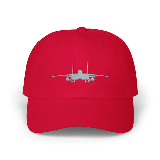 F-15E Classic Embroidered Hat, Multiple Color Options