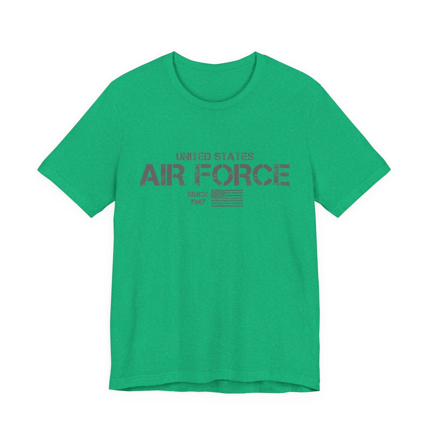 USAF Since 1947 Unisex Jersey Short Sleeve Tee