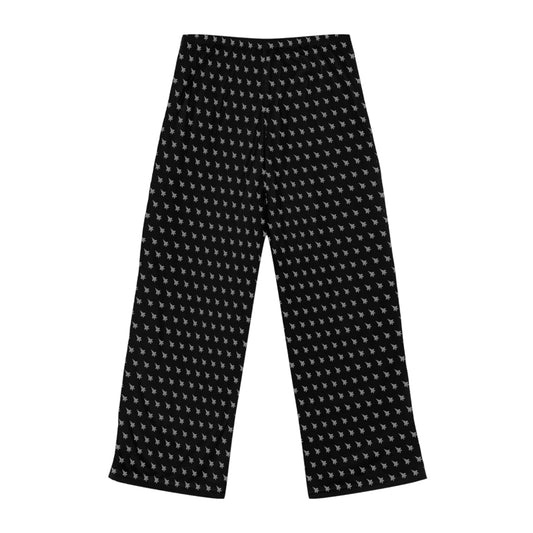 F-35 Women's Pajama Pants, Black
