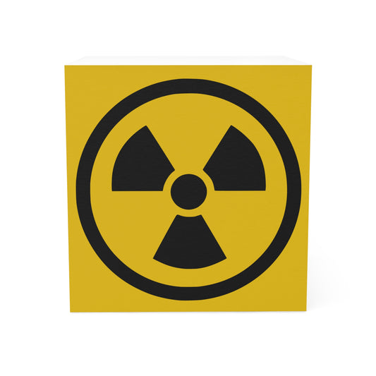 Radioactive Note Cube, 700 sheets, 3.37" x 3.37"