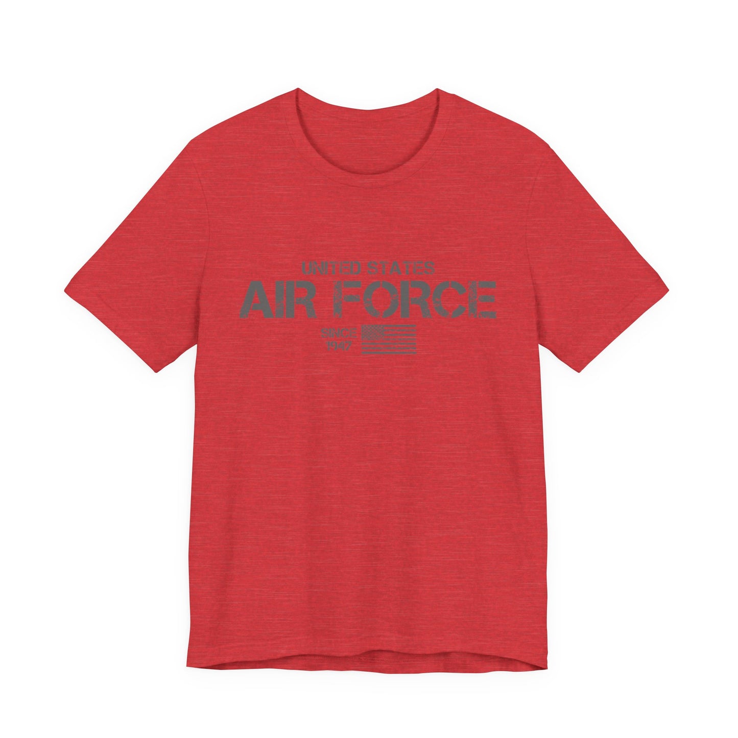 USAF Since 1947 Unisex Jersey Short Sleeve Tee