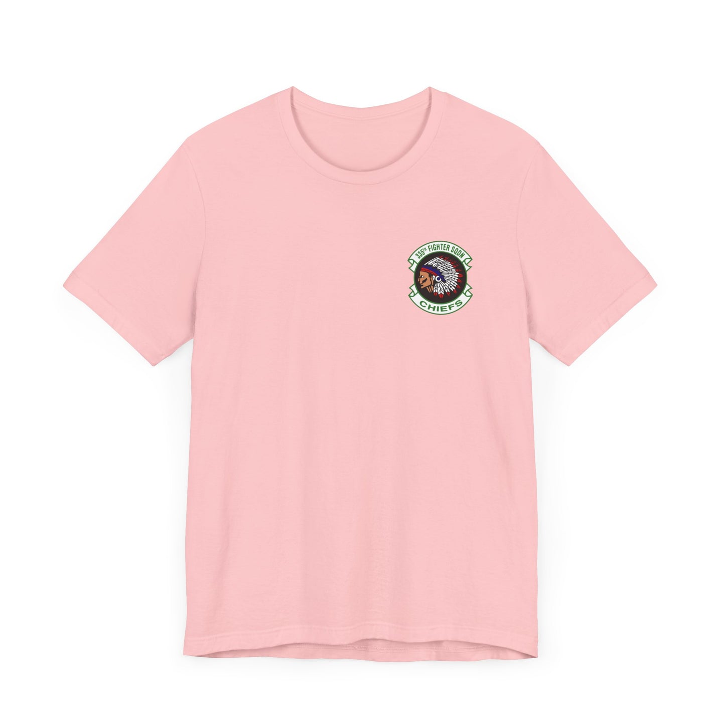 335FS Chiefs Unisex Jersey Short Sleeve Tee, Multiple Colors