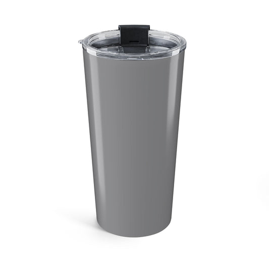 Tumbler 20oz, Gray, F-35 Lightning II