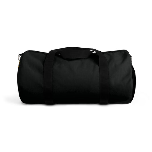 391FS Bold Tigers Duffel Bag, Black