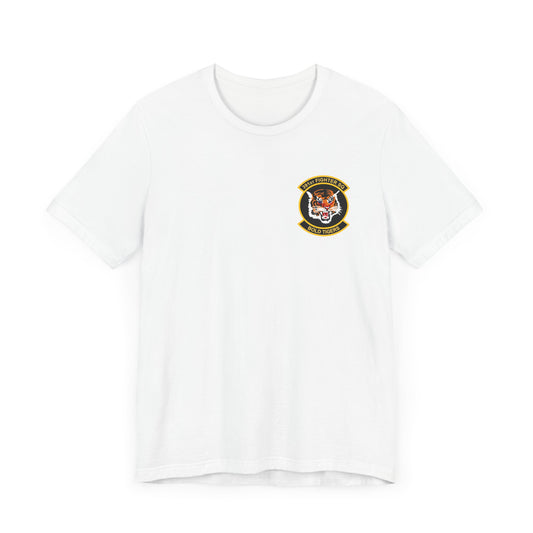 391FS Bold Tigers Unisex Jersey Short Sleeve Tee, Multiple Colors