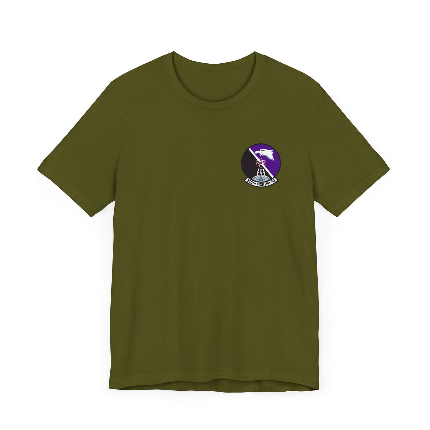 510FS Buzzards Unisex Jersey Short Sleeve Tee, Multiple Colors