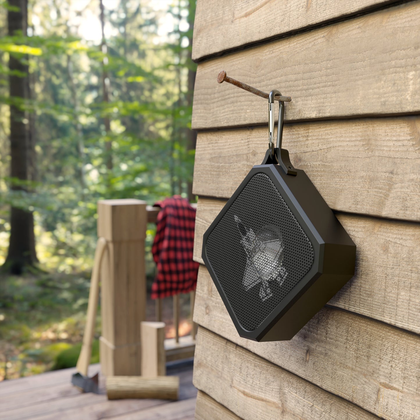 F-35 Outdoor Bluetooth Speaker