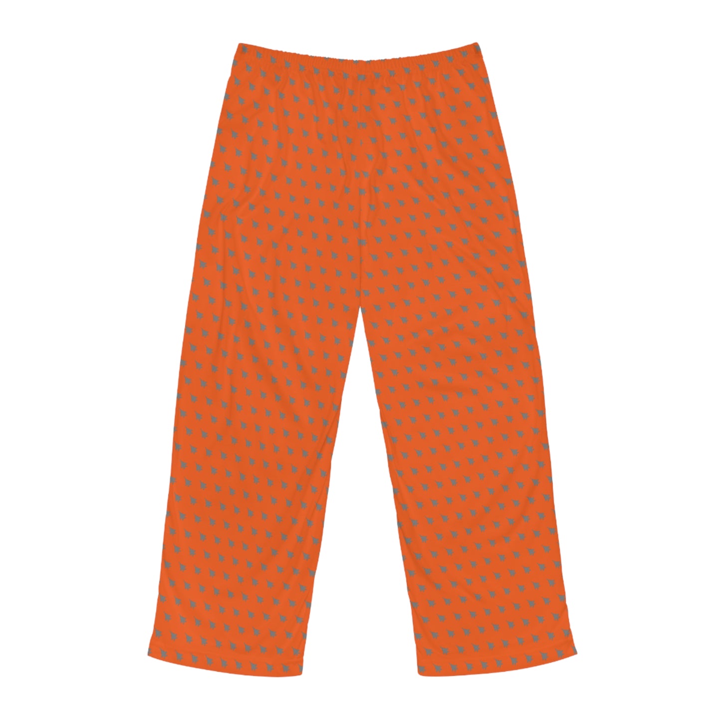 F-15E Men's Pajama Pants, Orange