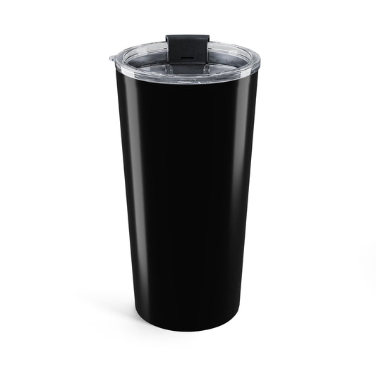 Tumbler 20oz, Black, F-35 Lightning II