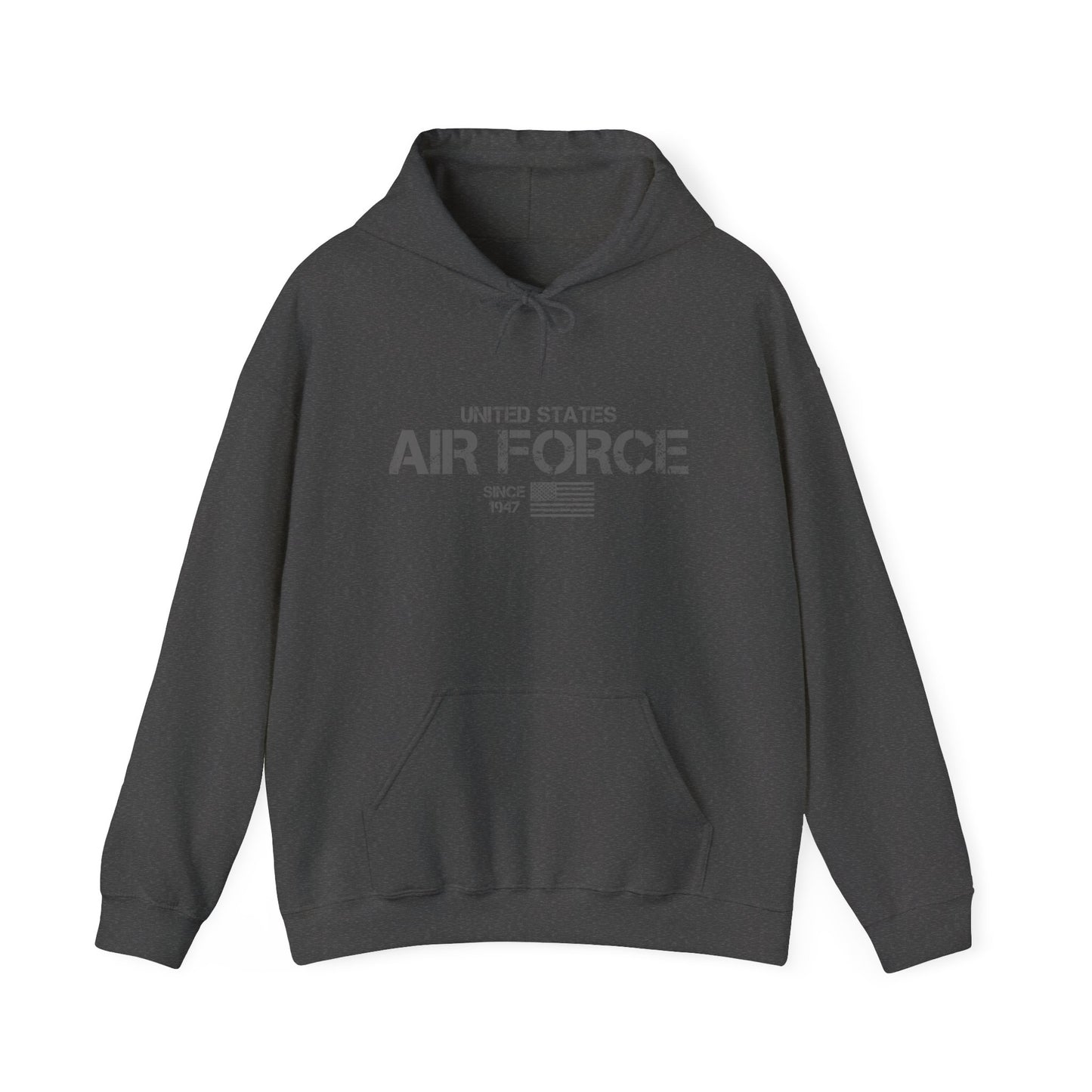 USAF Since 1947 Unisex Hoodie Sweatshirt, Multiple Colors