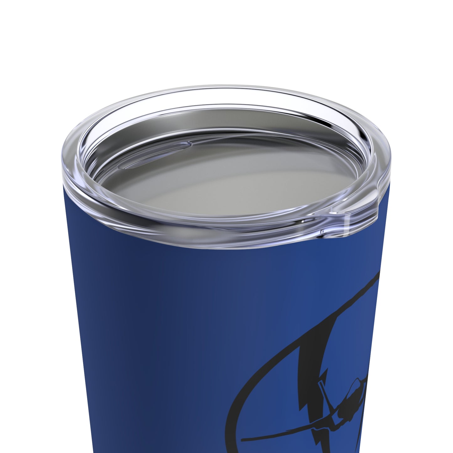 Tumbler 20oz, Dark Blue, F-35 Lightning II